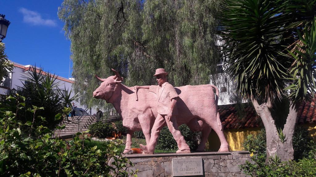 Casa Soraya Holiday home Firgas