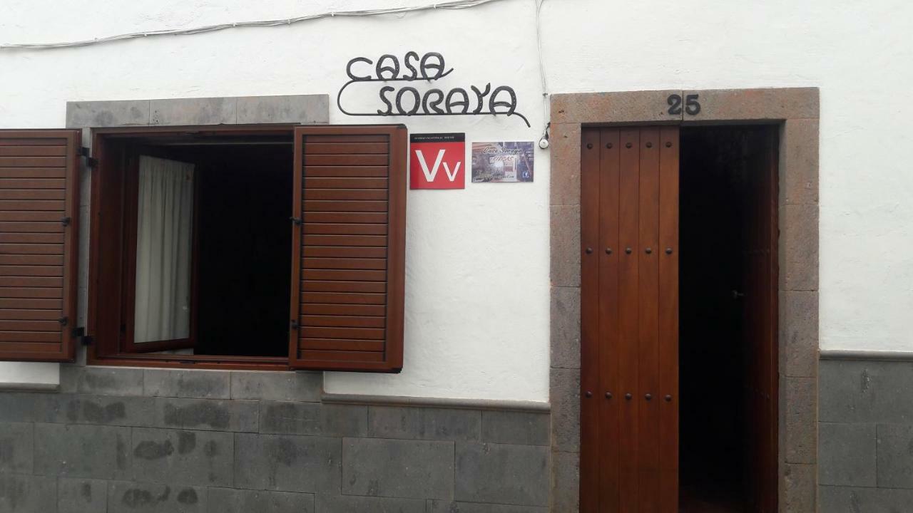 Holiday home Casa Soraya Firgas